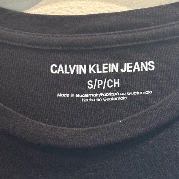 Calvin Klein t-shirt dress - Picture 3 of 3